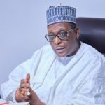 Prof. Muhammad Ali Pate, Coordinating Minister of Health and Social Welfare