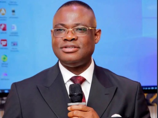 Dr Richard Okoye, Chief Medical Director of Save a Life Mission Hospital, Port Harcourt.