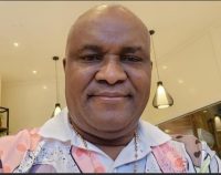 Comrade Emmanuel Onwubiko, National Coordinator, HURIWA