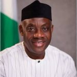 Dr. Tunji Alausa, Minister of Education