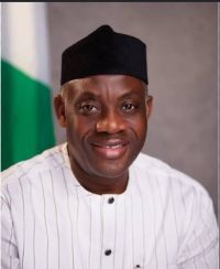 Dr. Tunji Alausa, Minister of Education