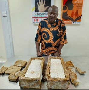 Drug trafficker