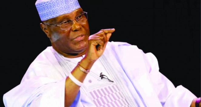 Former Vice President Atiku Abubakar