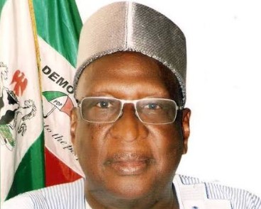 Alhaji Bamanga Tukur