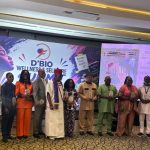 Cross-section of Guests at the third Edition of D'BIO Summit held Tuesday in Lagos.