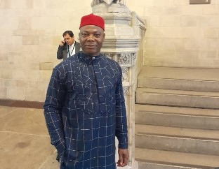 Hon. Ibekwe Nnamdi Chimdi