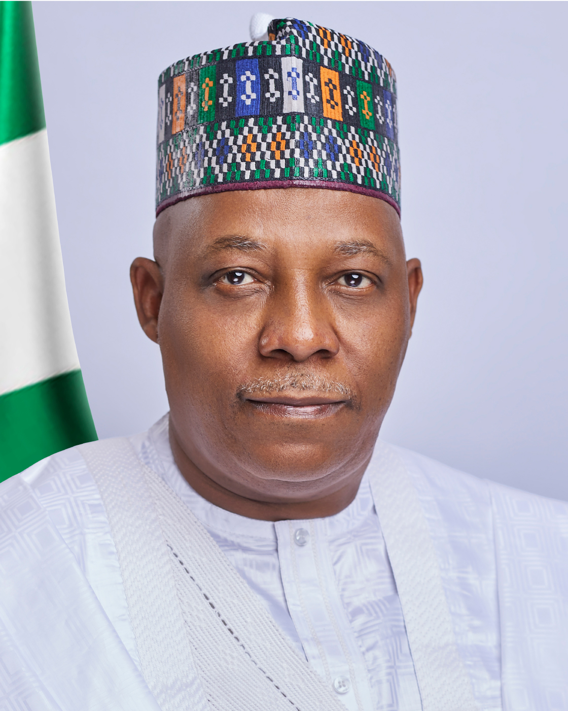 Vice President, Kashim Shettima