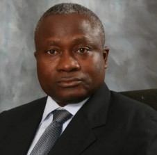 Dr Jide Idris, Director General, NCDC.