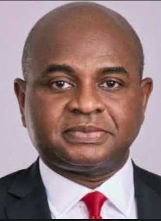 Professor Kingsley Moghalu