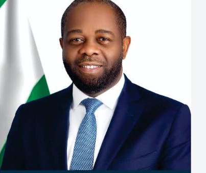 Dr Kelechi Ohiri as the Director-General, National Health Insurance Authority (NHIA).