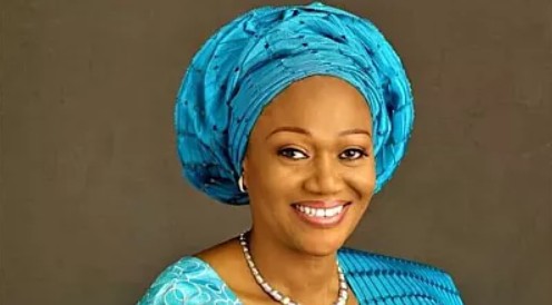 First Lady of Nigeria, Senator Oluremi Tinubu
