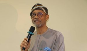 Prof Akin Abayomi, Lagos State Commissioner for Health.