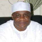 Minister of Regional Development, Engr. Abubakar Momoh