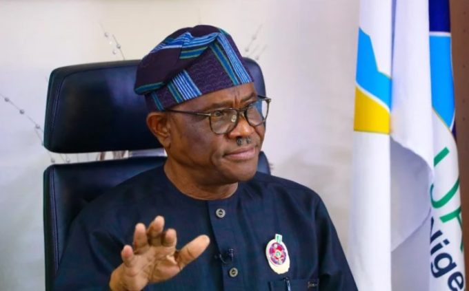 FCT Minister, Nyesom Wike