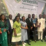 A cross-section of Greenlife’s trade partners and management staff at the PACT 2026 forum held at the Radisson Blu Hotel, GRA, Ikeja, Lagos.