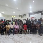 Cross-section of participants at the two-day workshop organised by the Lagos State Ministry of Health, with support from Save the Children International, recently in Lagos.