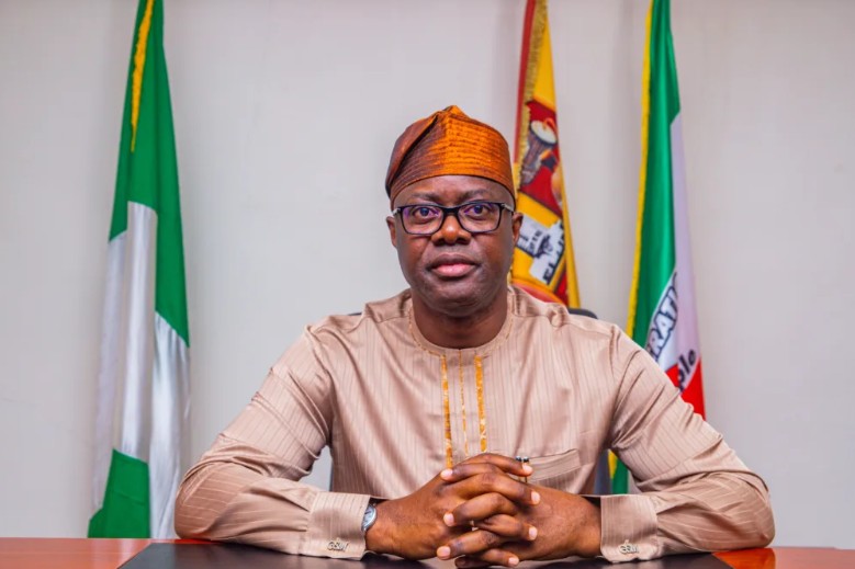 Governor Makinde