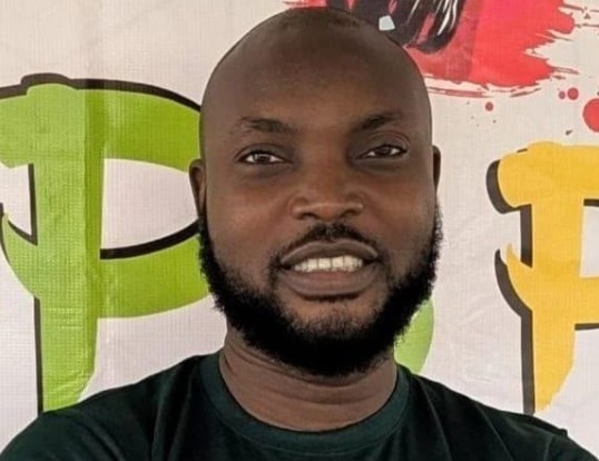 Mr. Robert Egbe
